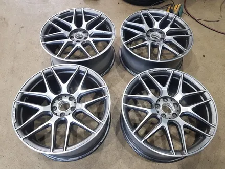 S63 AMG 휠도색 퍼포먼스 휠 타입으로! / 인천 서구 석남동