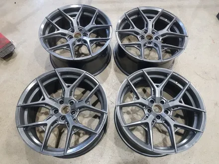 보센 휠도색 E63 AMG 차량에! / 인천 서구 석남동