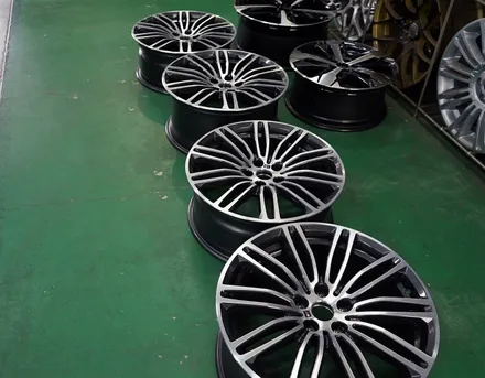 [BMW 휠튜닝] BMW G30 530I 정품664M 19인치휠 + 금호 마제스티솔루스 타이어 장착작업!! / 인천 서구 석남동