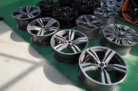 [BMW 휠튜닝] BMW G30 530I 648M 정품 20인치휠 + 금호 PS71 타이어 장착작업!! BMW휠 전문점 / 인천 서구 석남동
