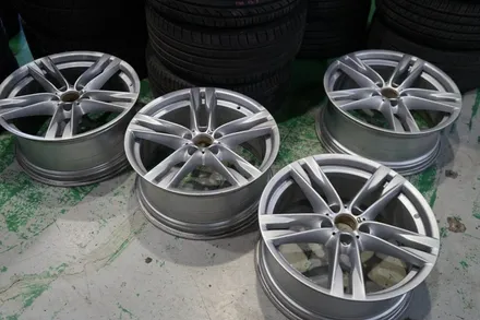 [BMW 휠튜닝] 6시리즈 640I 373M 정품 중고 20인치휠 장착! BMW휠 전문점 (주)티티모터스 / 인천 서구 석남동