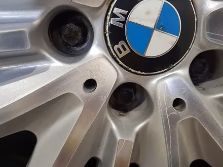 (인천 휠수리 전문점) BMW 5시리즈 19인치휠 분체도장, 다이아몬드커팅 작업!! 인천 휠라운지 / 인천 서구 석남동