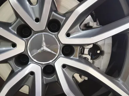 인천휠도색 깔끔한 퀄리티 찾아 방문해주신 C43 AMG 고객님! / 인천 서구 석남동