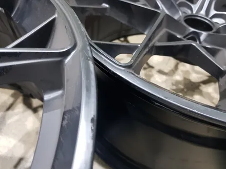 HRE 휠도색 BMW 5시리즈에! / 인천 서구 석남동