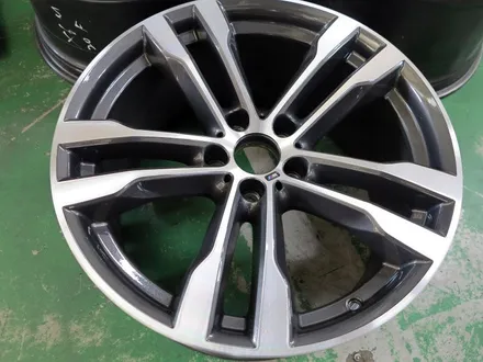 [BMW 휠튜닝] BMW X5 40D 휠교체작업. BMW X5,X6 M50D 정품 중고 20인치휠 + 피렐리 타이어 장착작업. 휠타이어 전문점 (주)티티모터스 / 인천 서구 석남동