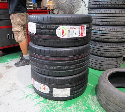 [아우디 휠 튜닝] 아우디 A7 50TDI 휠교체 작업. 아우디 A7 스포츠 테크니컬 순정 21인치 휠 + 금호 타이어 장착 작업!! 정품 중고 휠 전문점 (주)티티 모터스 / 인천 서구 석남동
