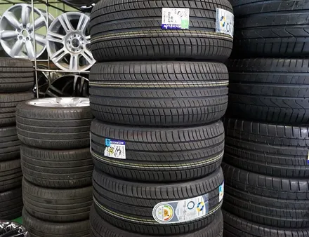 [벤츠 휠튜닝] 벤츠 S클래스 S350D 스퍼터링 크롬 19인치휠 + 미쉐린 프라이머쉬 2 ZP 타이어 장착작업!! 부천 순정휠,정품휠 전문점 (주)티티모터스 / 인천 서구 석남동