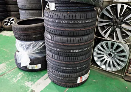 [아우디 휠튜닝] 아우디 A6 45TDI, A7 55TDI 정품 중고 20인치휠 + 금호 PS71 타이어 장착작업. / 인천 서구 석남동