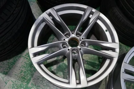 [BMW 휠튜닝] 6시리즈 640I 373M 정품 중고 20인치휠 장착! BMW휠 전문점 (주)티티모터스 / 인천 서구 석남동