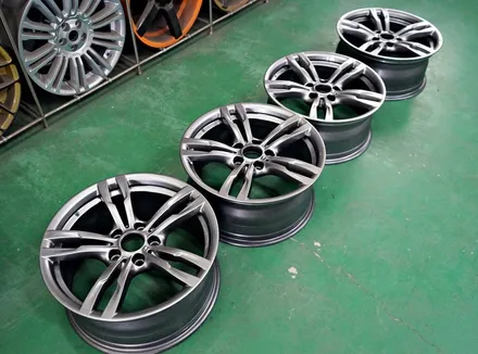 [ BMW 휠튜닝 ] BMW F30 320D 정품,중고 441M 18인치휠 + 미쉐린 PS 4 장착작업!! / 인천 서구 석남동