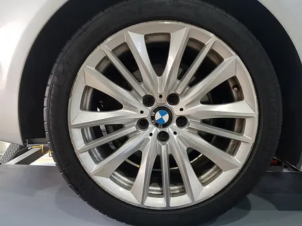 (인천 휠수리 전문점) BMW 5시리즈 19인치휠 분체도장, 다이아몬드커팅 작업!! 인천 휠라운지 / 인천 서구 석남동