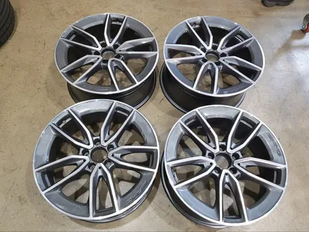 인천휠도색 깔끔한 퀄리티 찾아 방문해주신 C43 AMG 고객님! / 인천 서구 석남동