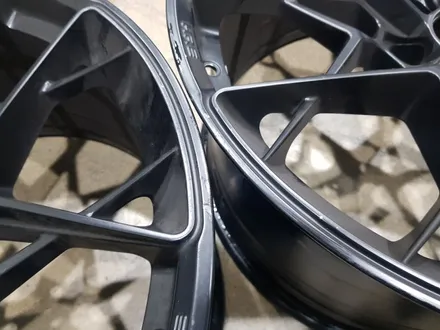 HRE 휠도색 BMW 5시리즈에! / 인천 서구 석남동