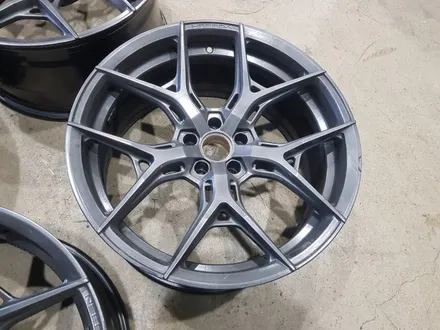 보센 휠도색 E63 AMG 차량에! / 인천 서구 석남동