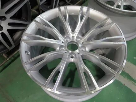 [BMW 휠 튜닝] BMW X5 인디 비주얼 20인치 휠 타이어 장착 작업!! BMW 정품 휠 + 미쉐린타이어 + 275 40 20 + 315 35 20 + 티티 모터스 / 인천 서구 석남동