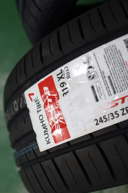 [ 벤츠 CLS 400 AMG 휠 장착 작업] 신형 벤츠 W213 E300 AMG 19인치 휠 타이어 교체!! 휠 전문점 티티 모터스 / 인천 서구 석남동