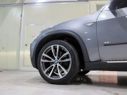 BMW X5 40D 20인치 휠 타이어 장착 작업. BMW 휠 튜닝, BMW 순정 휠, 휠 전문점 티티 모터스 / 인천 서구 석남동