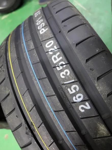 [아우디 휠튜닝] 아우디 A7 프레스티 20인치휠 + 금호 PS91 265 35 20타이어 장착작업!! 아우디 A7 55TDI 스포츠테크니컬 21인치휠 판매.휠전문점 티티모터스 / 인천 서구 석남동