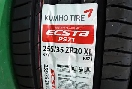 [아우디 휠튜닝] 아우디 A6 45TDI, A7 55TDI 정품 중고 20인치휠 + 금호 PS71 타이어 장착작업. / 인천 서구 석남동