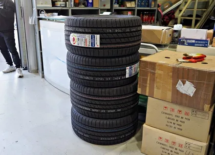 [BMW 휠튜닝] BMW E71 X6 30D 20인치 휠타이어 장착작업!! 순정휠,중고휠 전문점 / 인천 서구 석남동