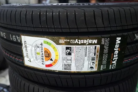 [BMW 휠튜닝 작업] BMW G11 730D 정품,중고 648M + 금호 TA91 마제스티 20인치 휠타이어 장착작업! / 인천 서구 석남동