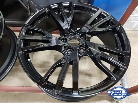BMW I8 휠수리는 이렇게 하시면됩니다. 인천 휠도색 전문점 / 인천 서구 석남동