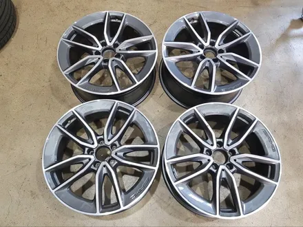 인천휠도색 깔끔한 퀄리티 찾아 방문해주신 C43 AMG 고객님! / 인천 서구 석남동