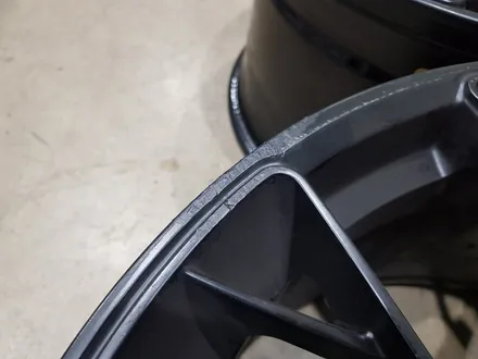 HRE 휠도색 BMW 5시리즈에! / 인천 서구 석남동