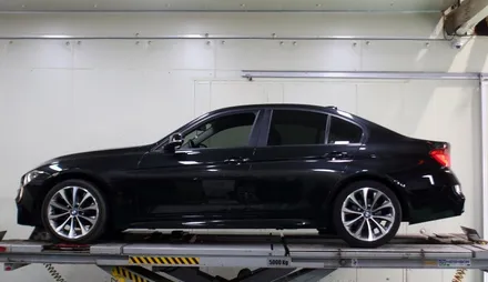 [BMW] F30 320D 순정 휠 튜닝!! BMW 452휠 신형 터빈 휠 장착 작업!! 휠 전문점 티티 모터스 / 인천 서구 석남동