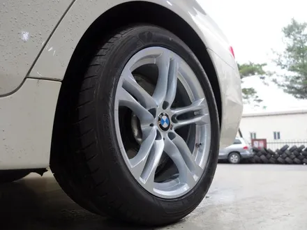 [BMW F10 520D 휠 튜닝. BMW 613M 18인치 휠 장착] BMW 휠 + BMW 휠 튜닝 + 휠 전문점 (주)티티 모터스 / 인천 서구 석남동