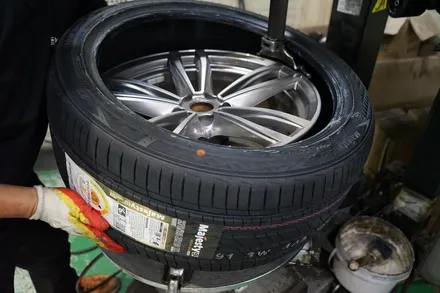 [BMW 휠튜닝] BMW G30 530I 647M 정품 19인치휠 + 금호 신형 마제스티 TA91 타이어 장착!! 부천 순정휠,중고휠 전문점 (주)티티모터스 / 인천 서구 석남동