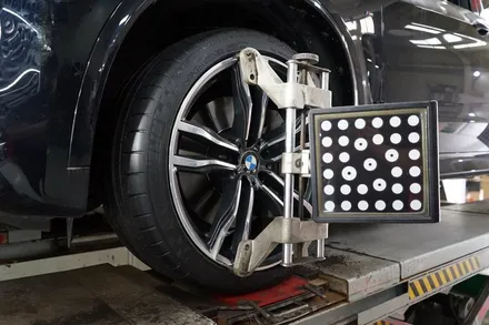 [BMW 휠튜닝] BMW X5 M50D 21인치 ( 612M) 정품휠,중고휠 + 미쉐린 PSS 21인치 타이어 장착작업!! / 인천 서구 석남동
