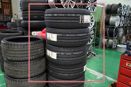 [BMW 휠튜닝] BMW G12 740LD 순정 20인치 648M 중고휠 + 금호 마제스티솔루스 타이어 장착!! BMW휠 전문점 / 인천 서구 석남동