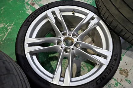 [BMW 휠튜닝] 6시리즈 640I 373M 정품 중고 20인치휠 장착! BMW휠 전문점 (주)티티모터스 / 인천 서구 석남동