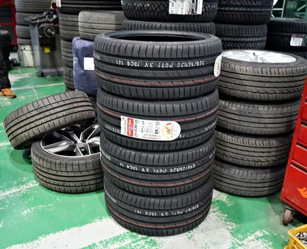 [아우디 휠튜닝] 아우디 A6 40TFSI 순정,중고 20인치휠 + 금호 PS71 타이어 장착작업!! 휠전문점 (주)티티모터스 / 인천 서구 석남동