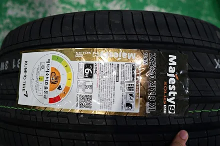 BMW X3 휠튜닝 작업. BMW X3,X4 M 순정 19인치휠 + 금호TA91 타이어 장착작업.부천 티티모터스 / 인천 서구 석남동