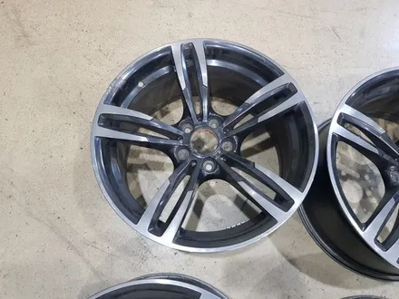 BMW 휠도색 캘리퍼까지 컬러변경 M4 / 인천 서구 석남동