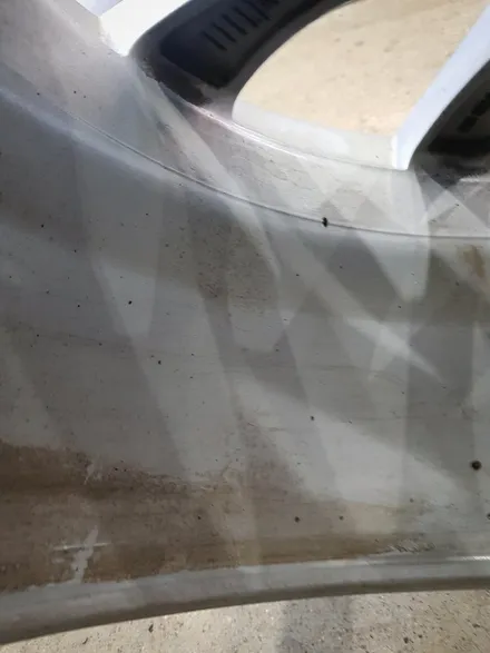 BMW 휠 도색 매력적인 블랙컬러 완성! / 인천 서구 석남동