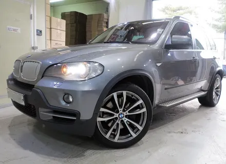 BMW X5 40D 20인치 휠 타이어 장착 작업. BMW 휠 튜닝, BMW 순정 휠, 휠 전문점 티티 모터스 / 인천 서구 석남동