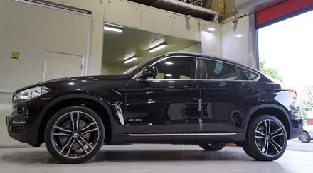 [BMW 휠튜닝] BMW X6 30D 정품612M 21인치휠 + 미쉐린타이어 장착작업!! 휠전문점 (주)티티모터스!!순정 중고휠 전문점 / 인천 서구 석남동