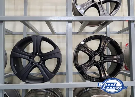 인천 휠수리, 휠 분체도장 전문점 Wheel Launge 인사드립니다. / 인천 서구 석남동