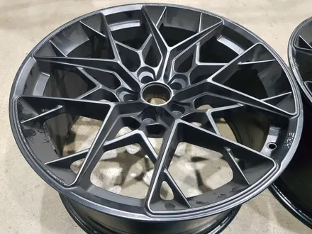 HRE 휠도색 BMW 5시리즈에! / 인천 서구 석남동