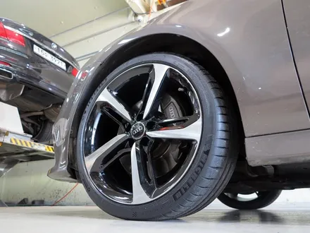 [ 아우디 A7 휠 튜닝 작업. 아우디 A7 40TFSI 정품 20인치 휠 장착 ] 미쉐린 PS4S 타이어 + 아우디 RS7 20인치 휠 + 휠 타이어 + 티티 모터스 / 인천 서구 석남동