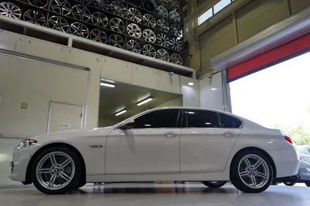 [BMW 휠튜닝] BMW F10 528I 19인치휠 장착작업!! BMW Z4 35 IS 정품,중고휠 + 기존 타이어 + 휠전문점 (주)티티모터스 / 인천 서구 석남동