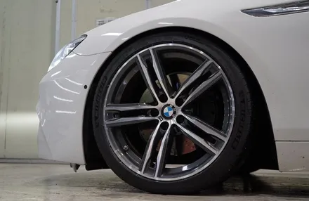 [BMW 휠튜닝] BMW 640D 703M 정품 중고 20인치휠 장착작업! / 인천 서구 석남동