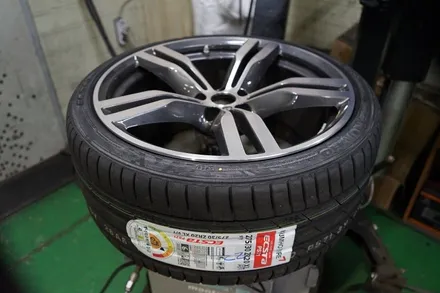 [BMW 휠튜닝] BMW G30 530I 648M 정품 20인치휠 + 금호 PS71 타이어 장착작업!! BMW휠 전문점 / 인천 서구 석남동
