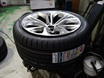 [BMW 휠튜닝] BMW E71 X6 30D 20인치 휠타이어 장착작업!! 순정휠,중고휠 전문점 / 인천 서구 석남동