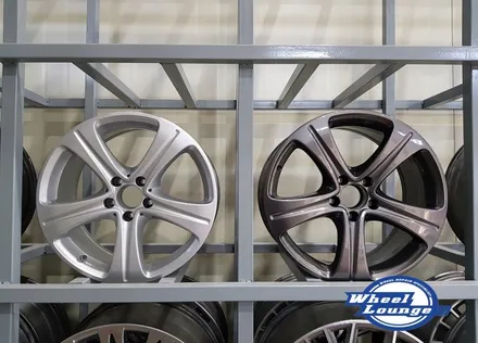 인천 휠수리, 휠 분체도장 전문점 Wheel Launge 인사드립니다. / 인천 서구 석남동