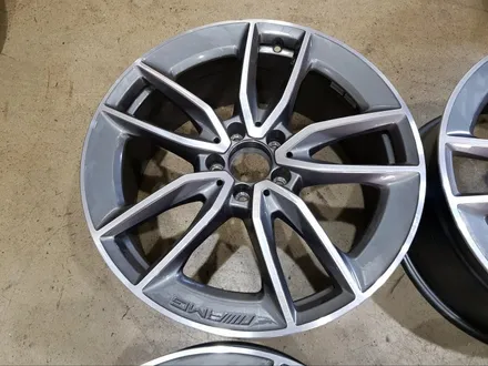 인천휠도색 깔끔한 퀄리티 찾아 방문해주신 C43 AMG 고객님! / 인천 서구 석남동