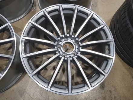 벤츠 휠 도색 임판 달고 방문해주신 GT 43 AMG 고객님! / 인천 서구 석남동